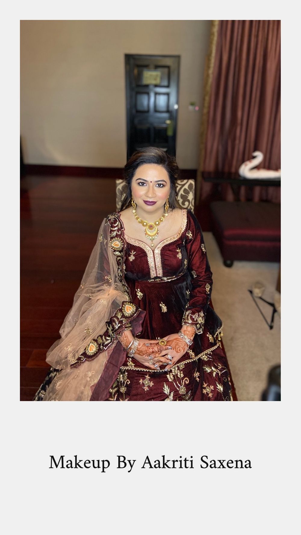 Photo From Bridal - By Makeup by Aakriti Saxena