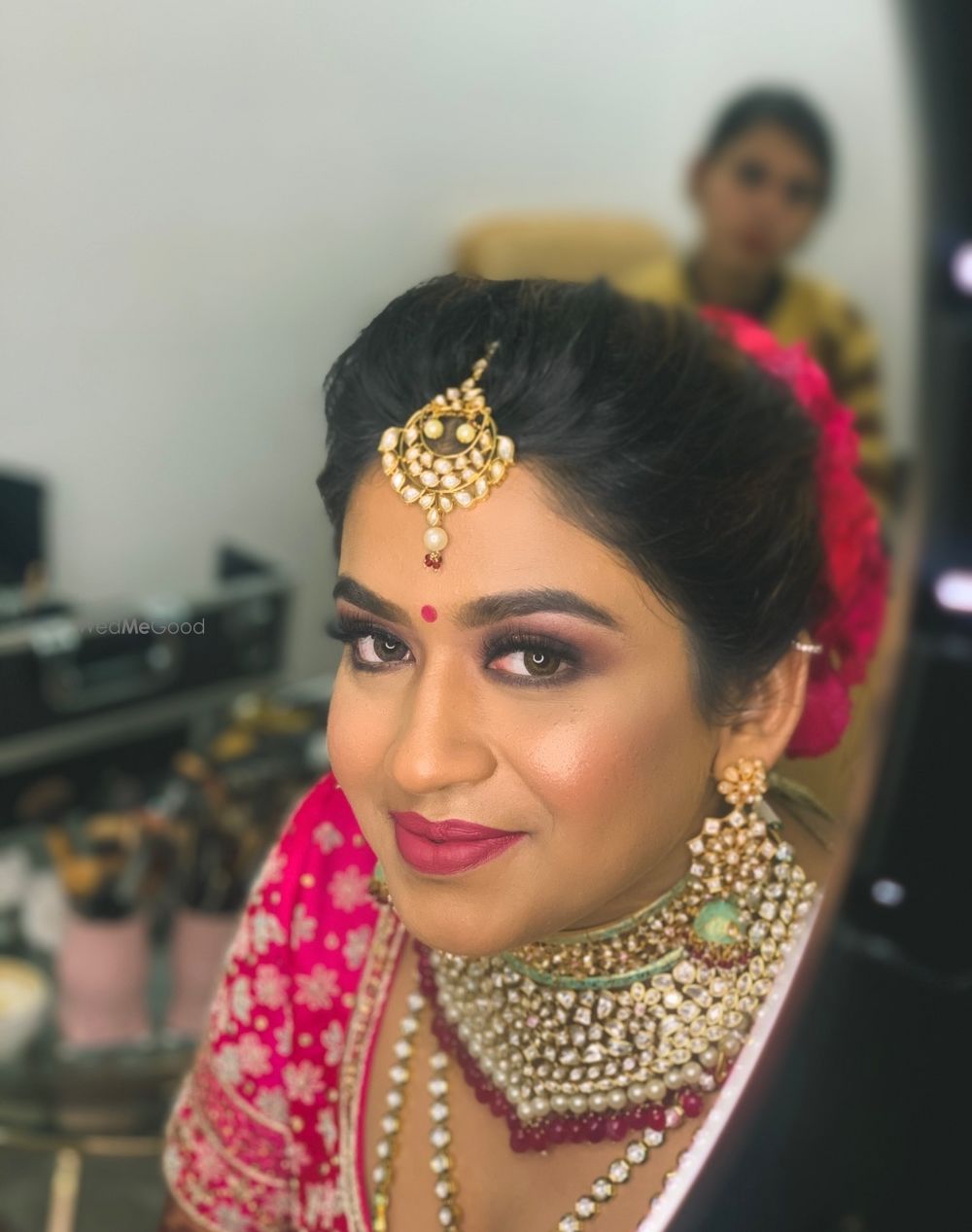 Photo From Bridal - By Makeup by Aakriti Saxena