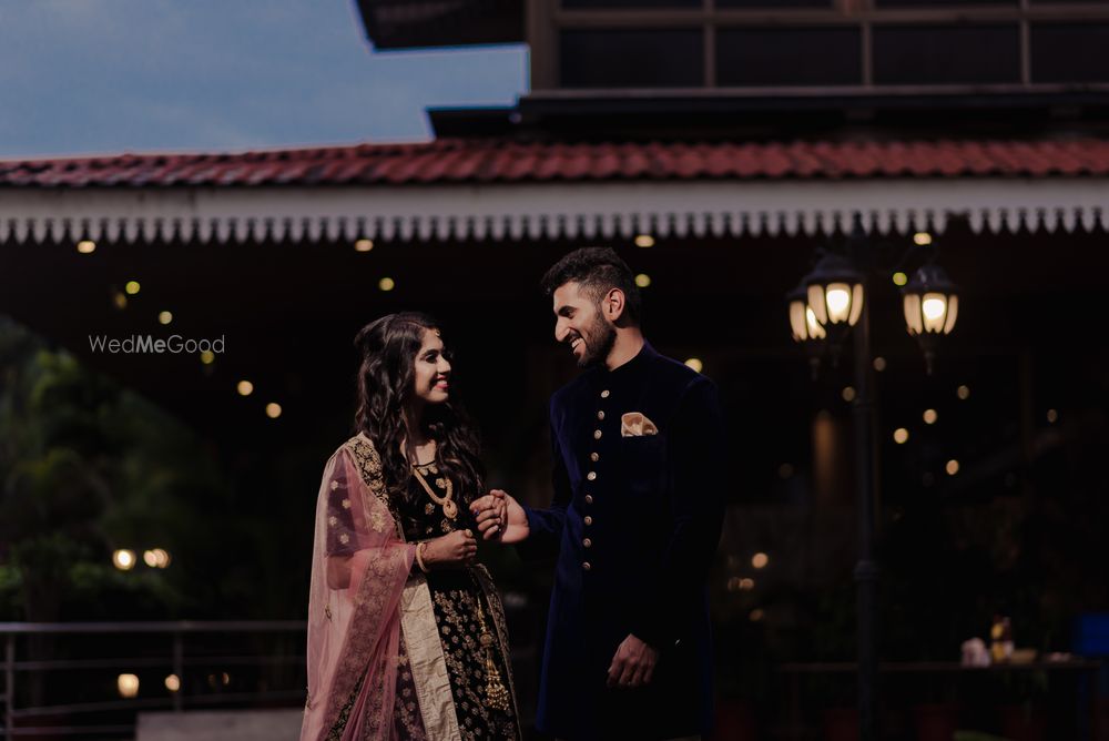 Photo From Saineel & Sonal - By Govind Patil Photography