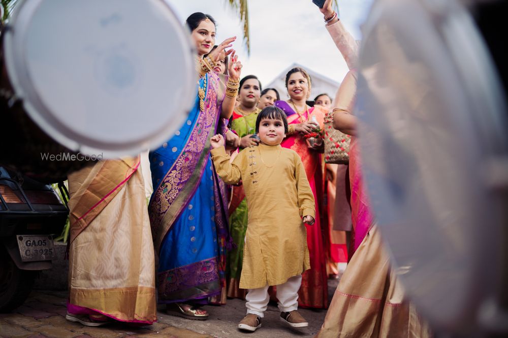 Photo From Sailee & Dinraj - By Govind Patil Photography