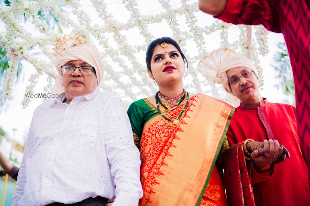 Photo From Sailee & Dinraj - By Govind Patil Photography