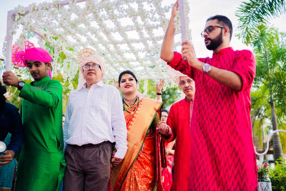 Photo From Sailee & Dinraj - By Govind Patil Photography