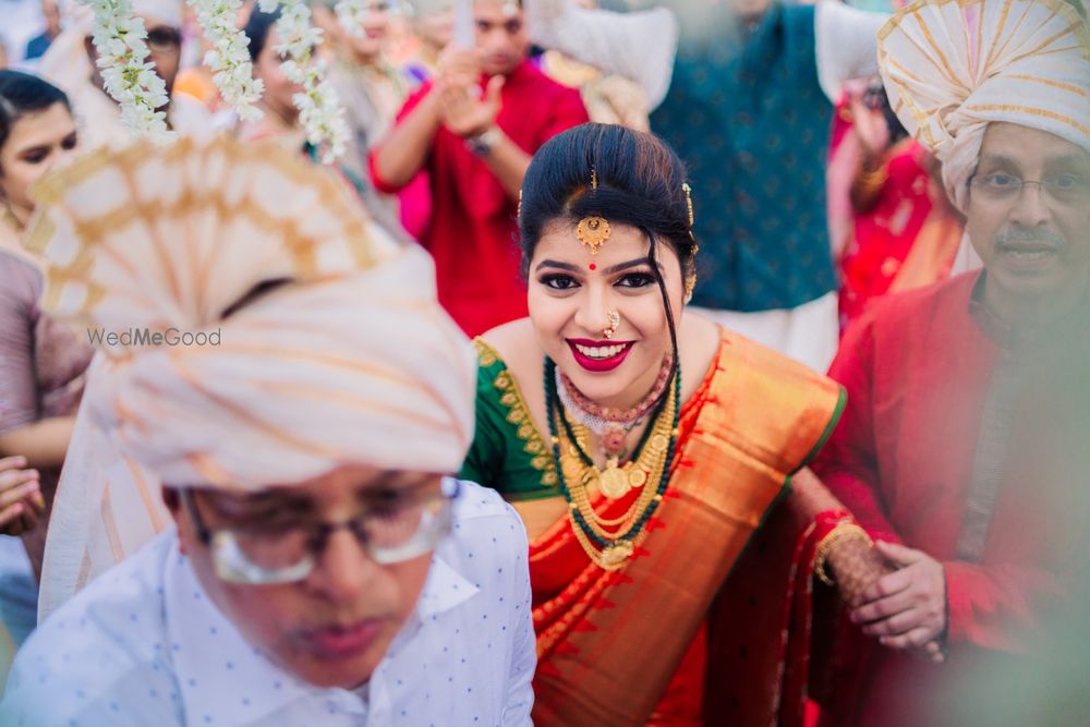 Photo From Sailee & Dinraj - By Govind Patil Photography