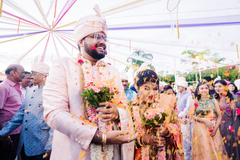 Photo From Sailee & Dinraj - By Govind Patil Photography