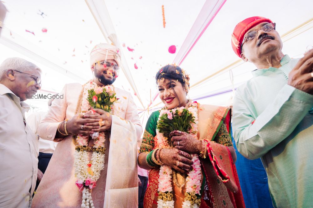 Photo From Sailee & Dinraj - By Govind Patil Photography