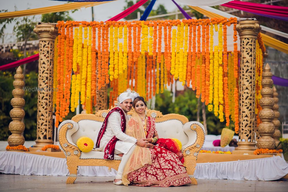 Photo From Deepika & Amit - By Govind Patil Photography