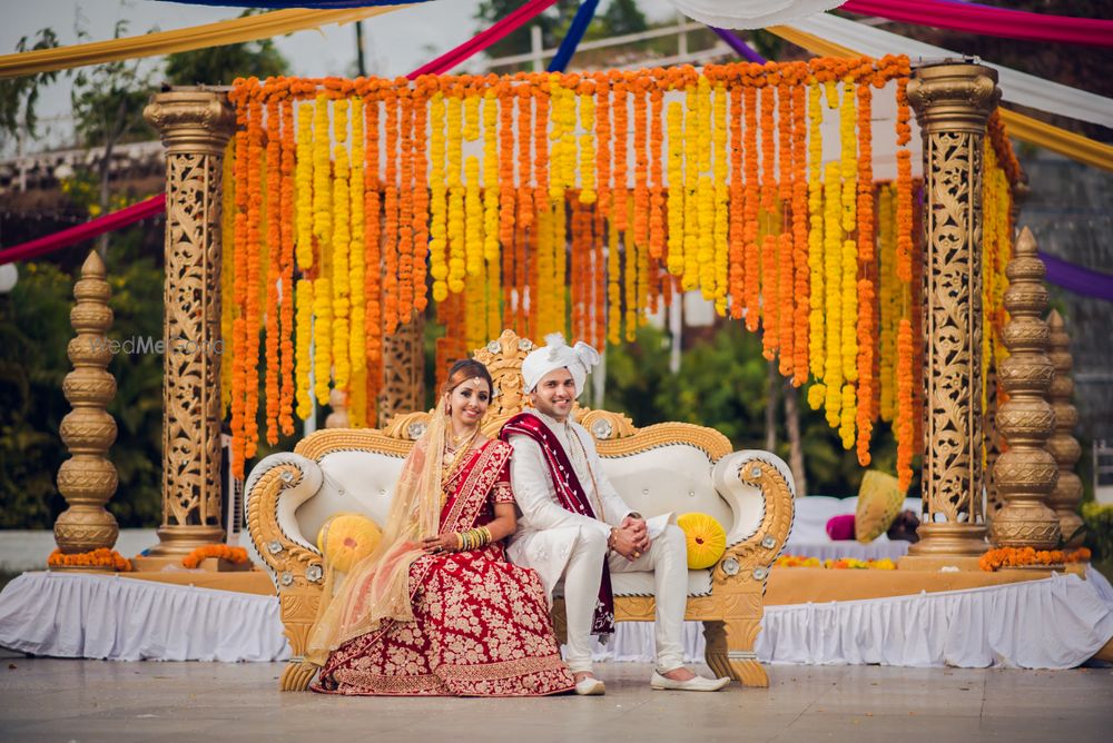 Photo From Deepika & Amit - By Govind Patil Photography