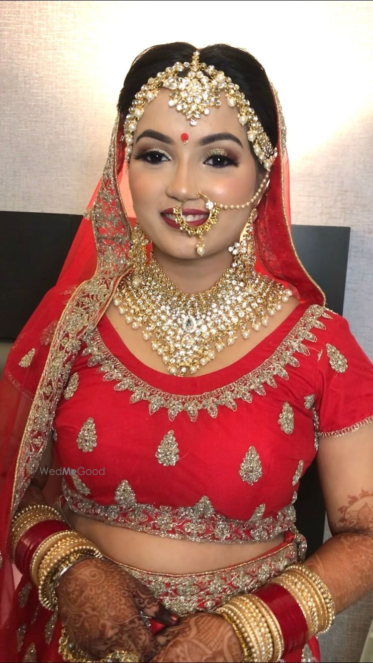 Photo From Wedding - By Seema Beauty Care