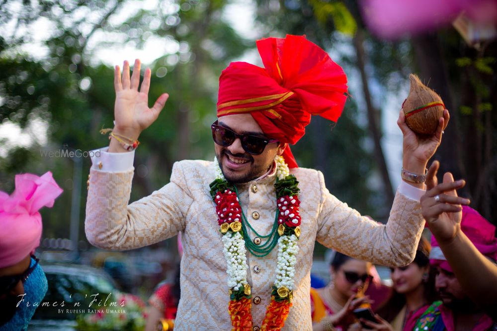 Photo From Dhwani Sunay - A classy affair in Mumbai - By Frames n Films Studio