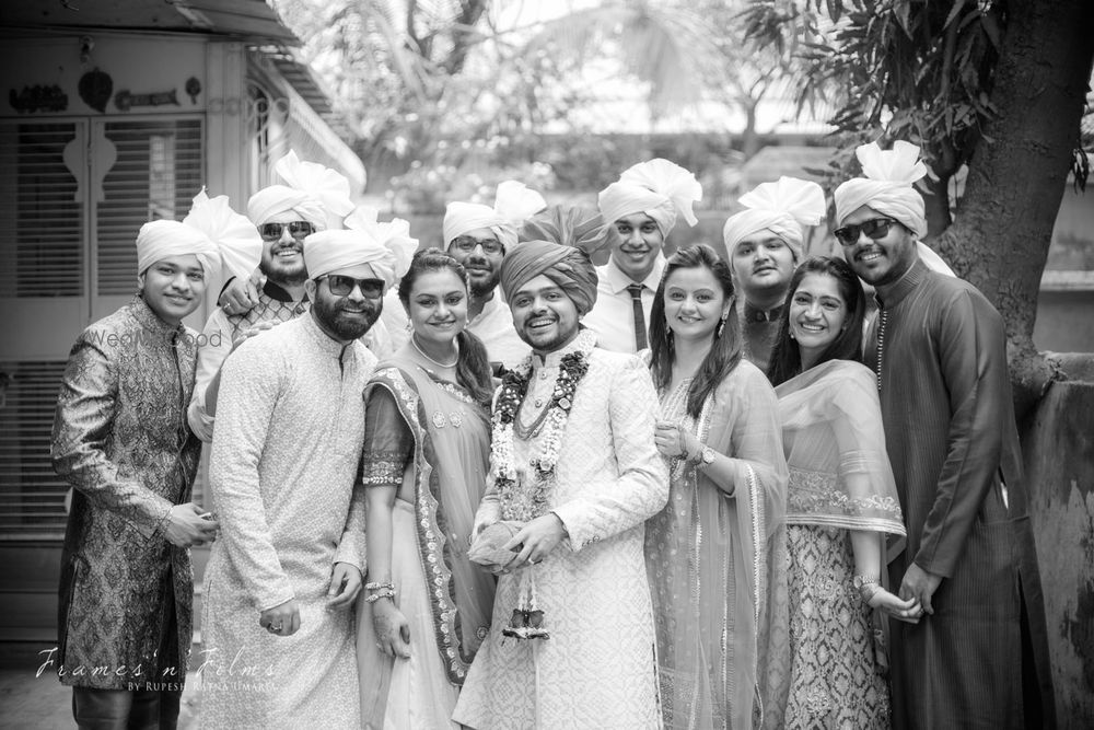Photo From Dhwani Sunay - A classy affair in Mumbai - By Frames n Films Studio