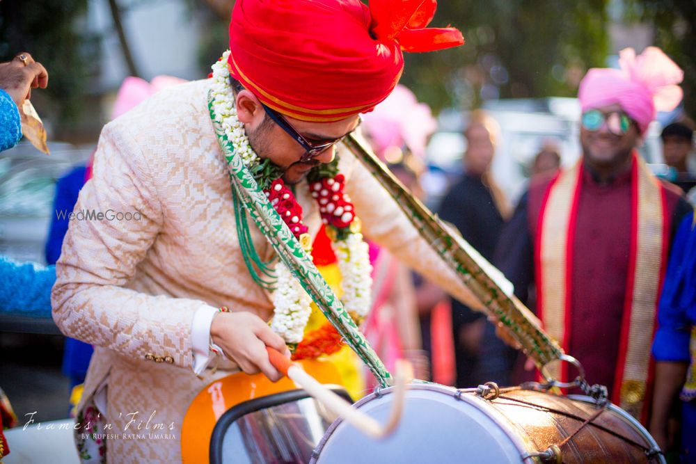 Photo From Dhwani Sunay - A classy affair in Mumbai - By Frames n Films Studio