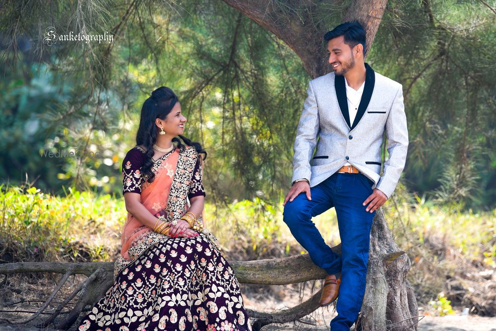 Photo From Pre-Wedding - By Sanketography