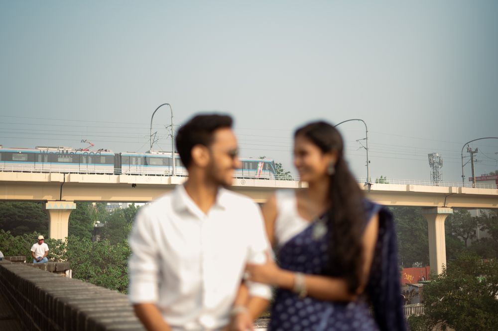 Photo From Pre-Wedding - By Sanketography