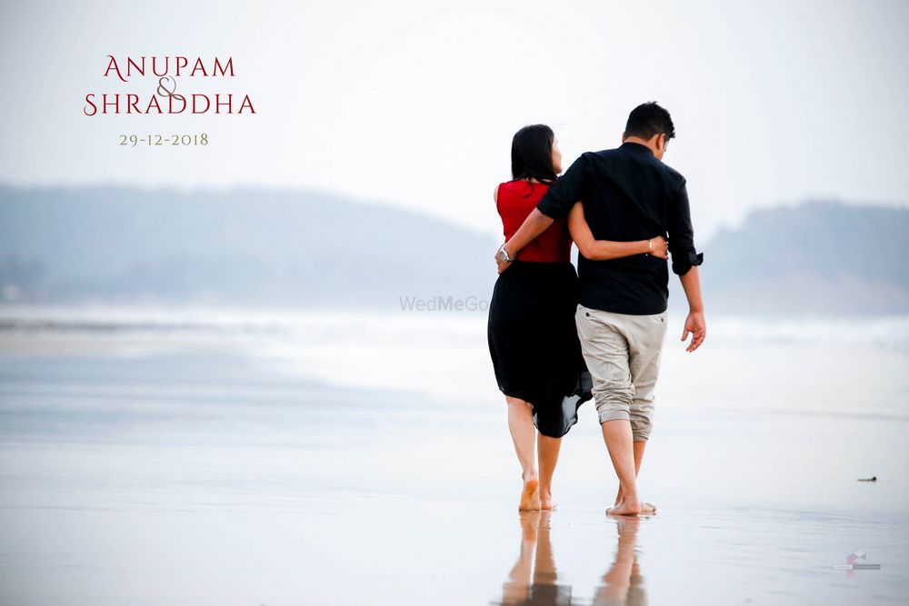 Photo From Anup & Shraddha - By Forte Fotography