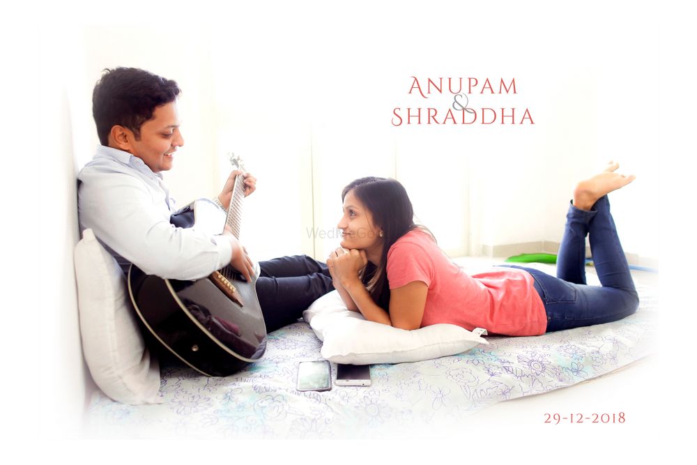 Photo From Anup & Shraddha - By Forte Fotography