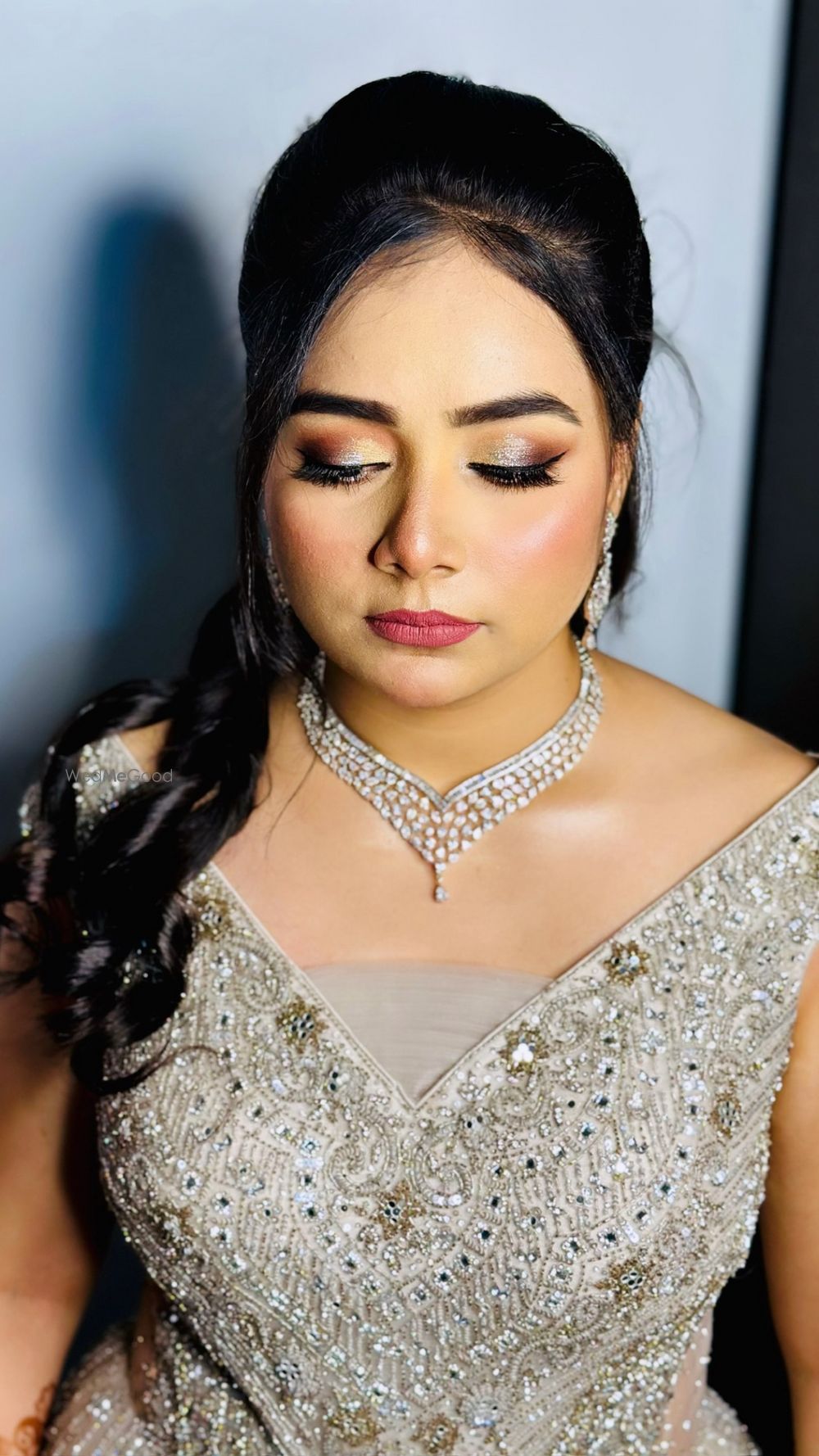 Photo From Bridal Makeover - By Glamup By Rabab