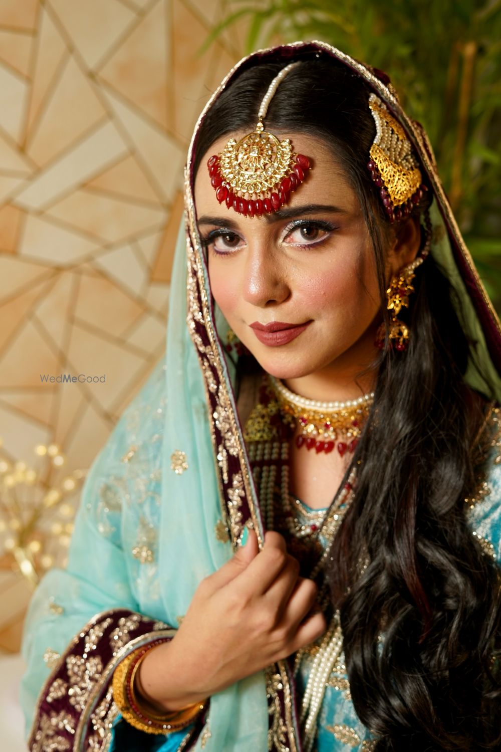 Photo From Bridal Makeover - By Glamup By Rabab