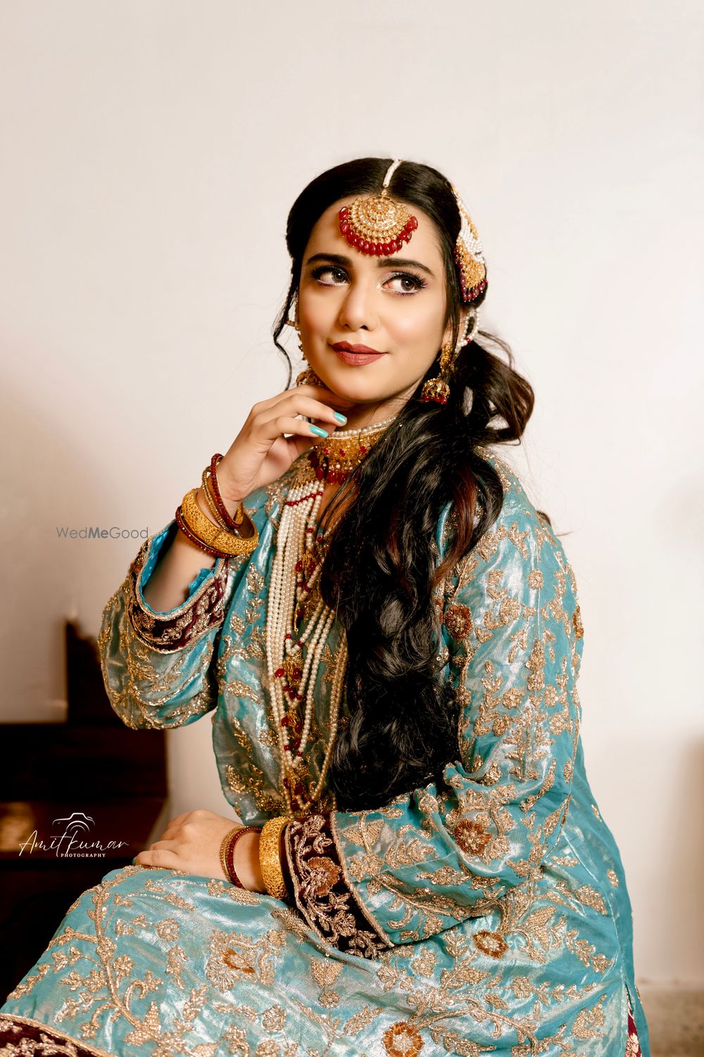 Photo From Bridal Makeover - By Glamup By Rabab