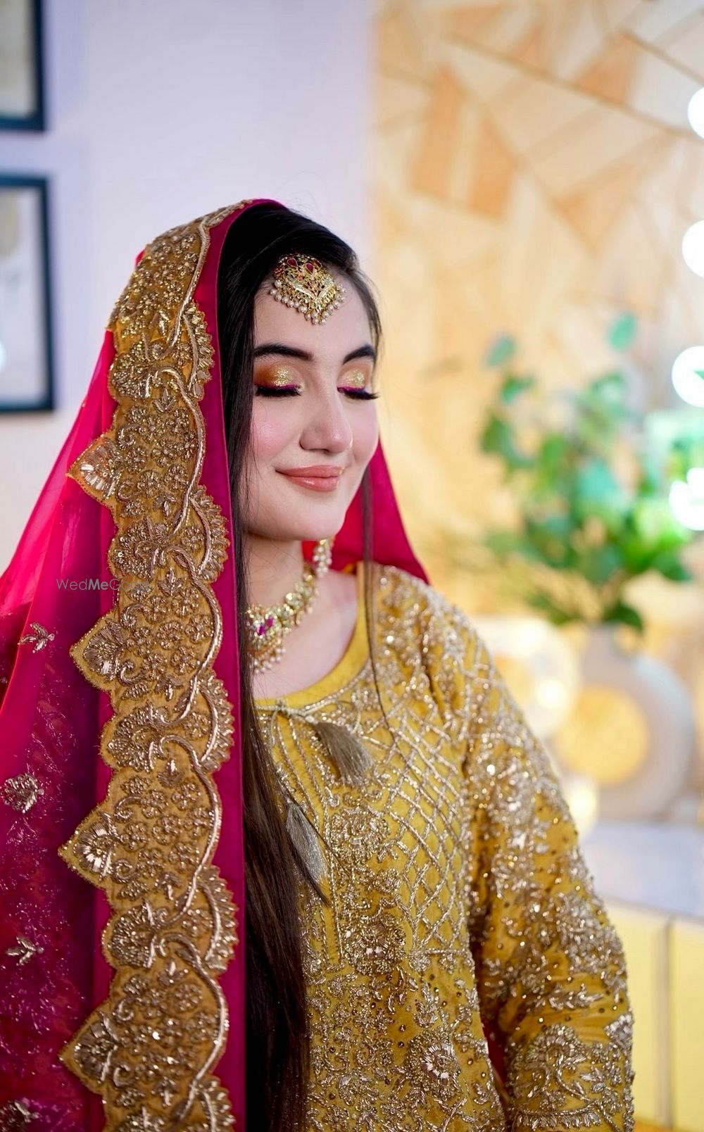 Photo From Bridal Makeover - By Glamup By Rabab