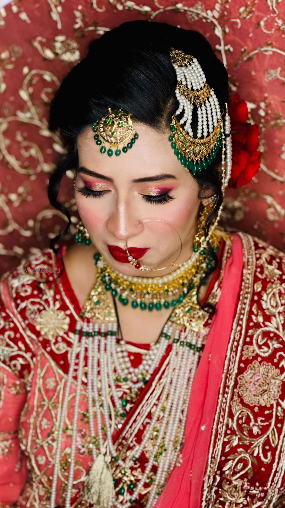 Photo From Bridal Makeover - By Glamup By Rabab