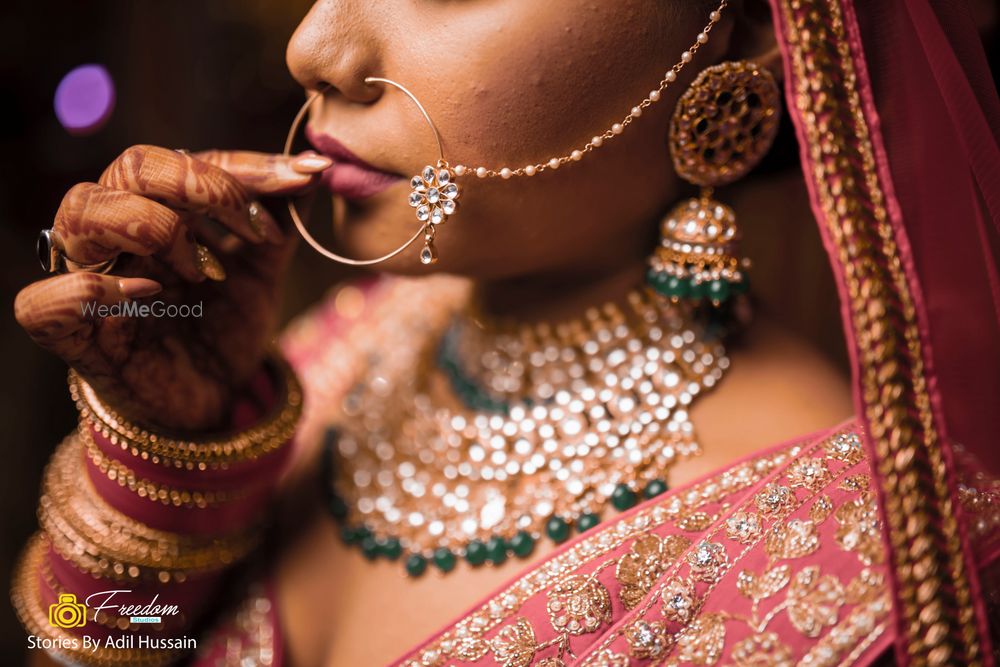 Photo From Sramana + Akash - By Freedom Studios