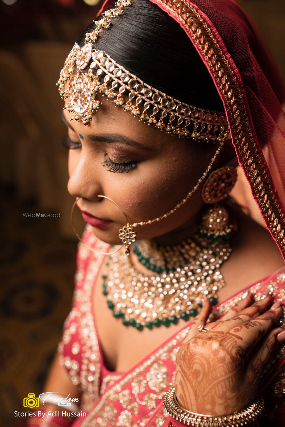 Photo From Sramana + Akash - By Freedom Studios