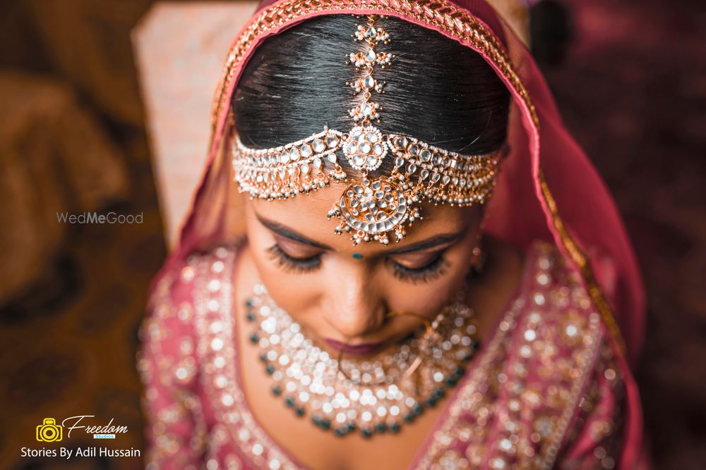 Photo From Sramana + Akash - By Freedom Studios