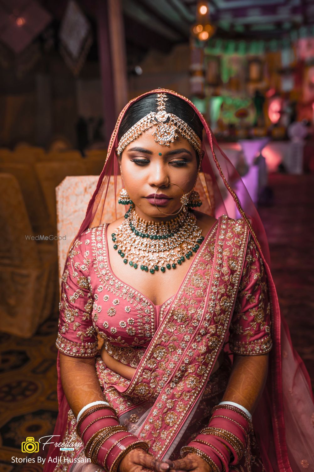 Photo From Sramana + Akash - By Freedom Studios