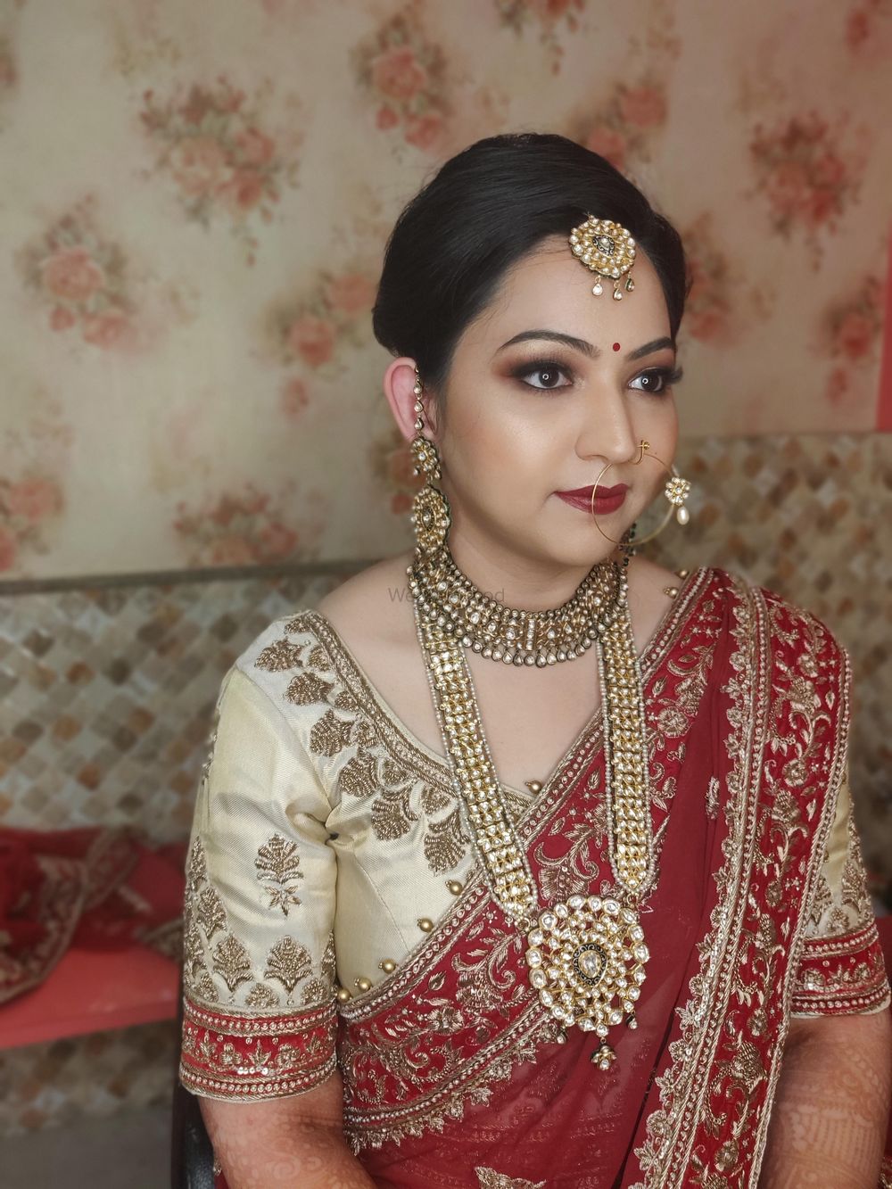 Photo From Bride: Stuti Agarwal - By Nandini Thukral