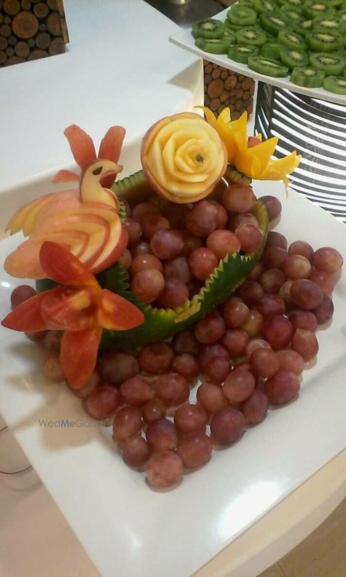 Photo From Fresh fruit counter - By Murena Caterers