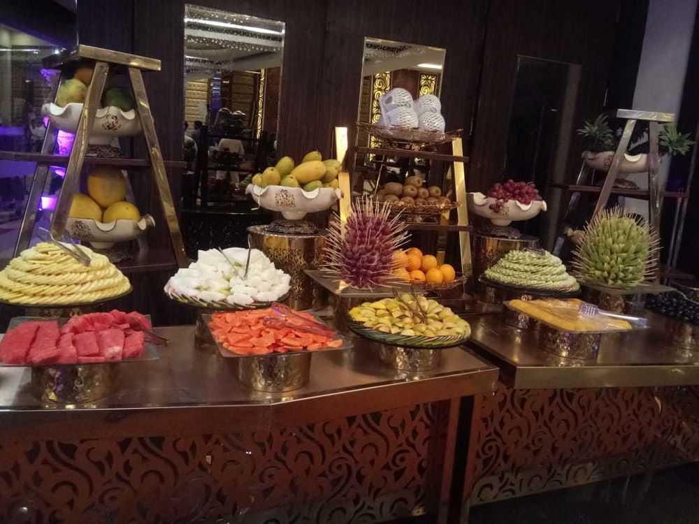 Photo From Fresh fruit counter - By Murena Caterers