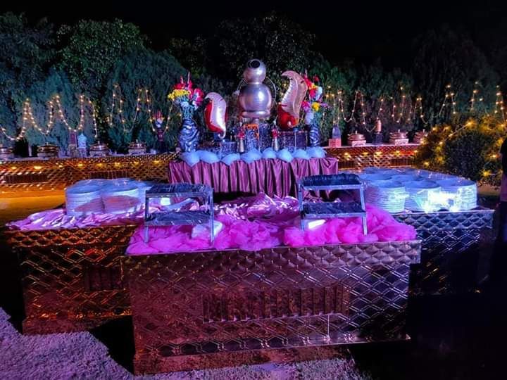 Photo From Jain farm house Shona road - By Murena Caterers