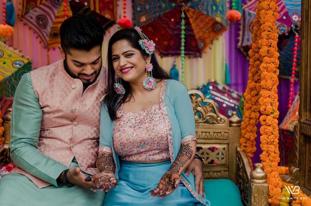 Photo From Harshad & Apoorva Mehndi - By Madam Planners