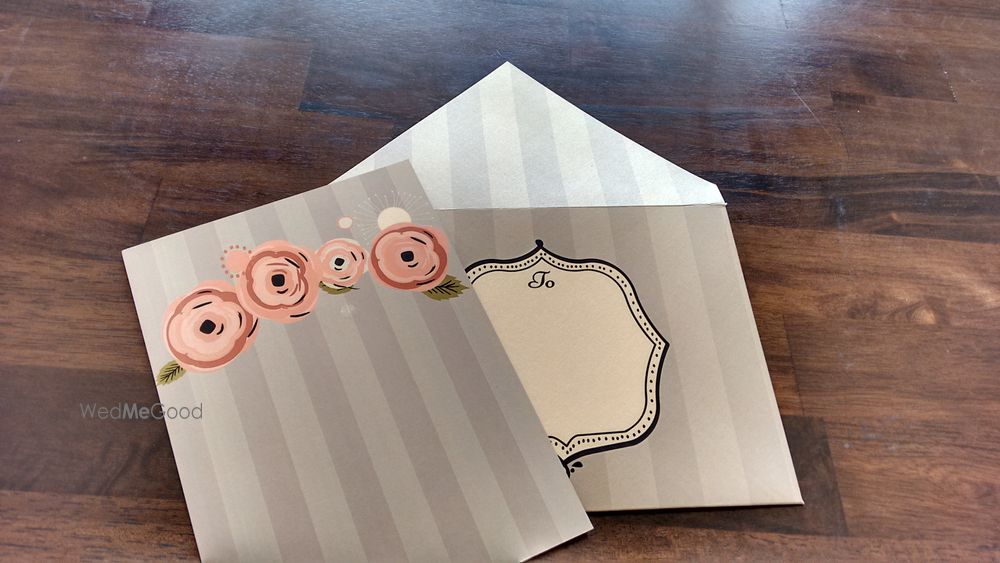 Photo From Floral Cards - By The Paper Thingie