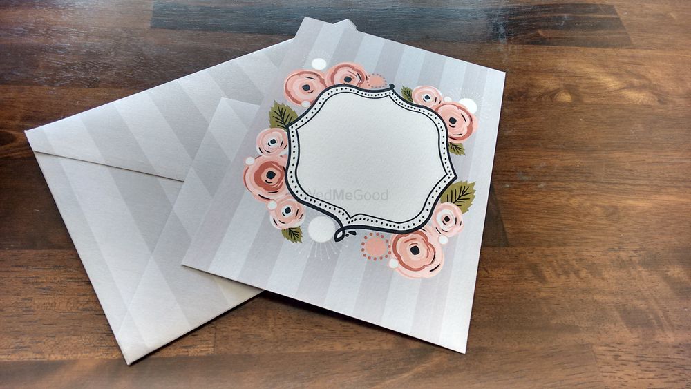Photo From Floral Cards - By The Paper Thingie