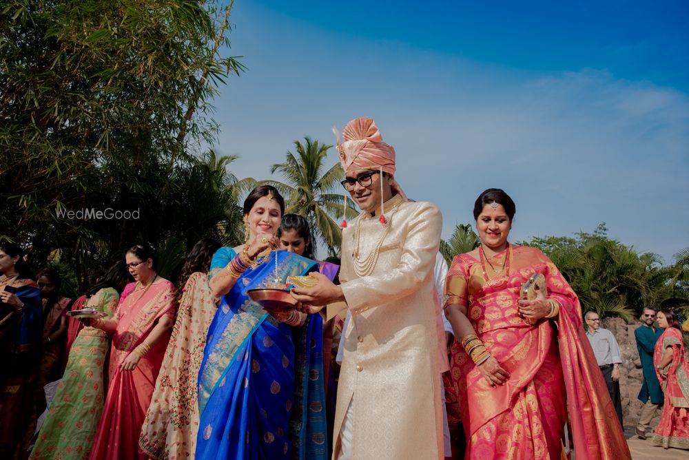 Photo From Sahil & Nidhi - By Govind Patil Photography