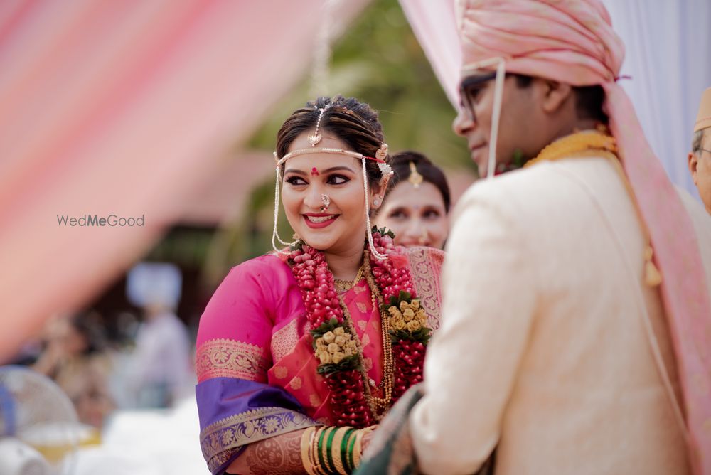 Photo From Sahil & Nidhi - By Govind Patil Photography