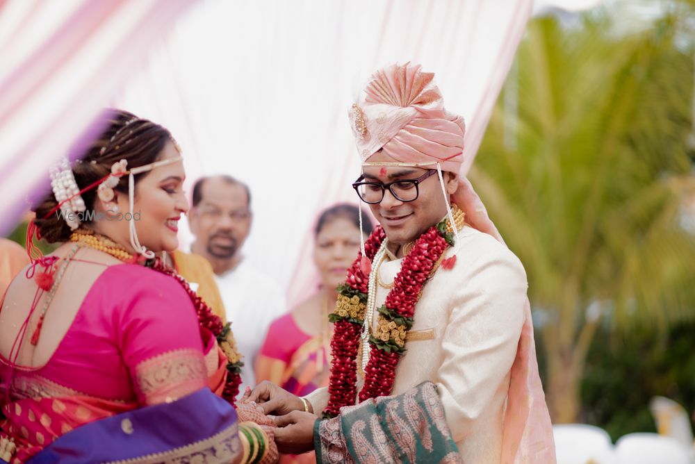 Photo From Sahil & Nidhi - By Govind Patil Photography