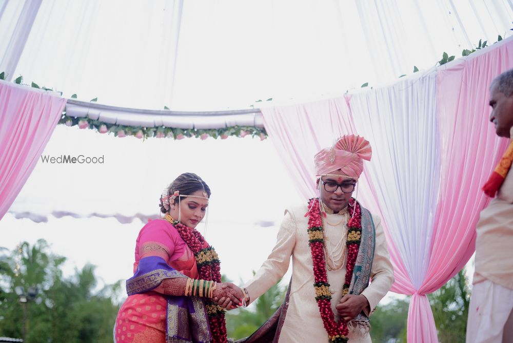 Photo From Sahil & Nidhi - By Govind Patil Photography