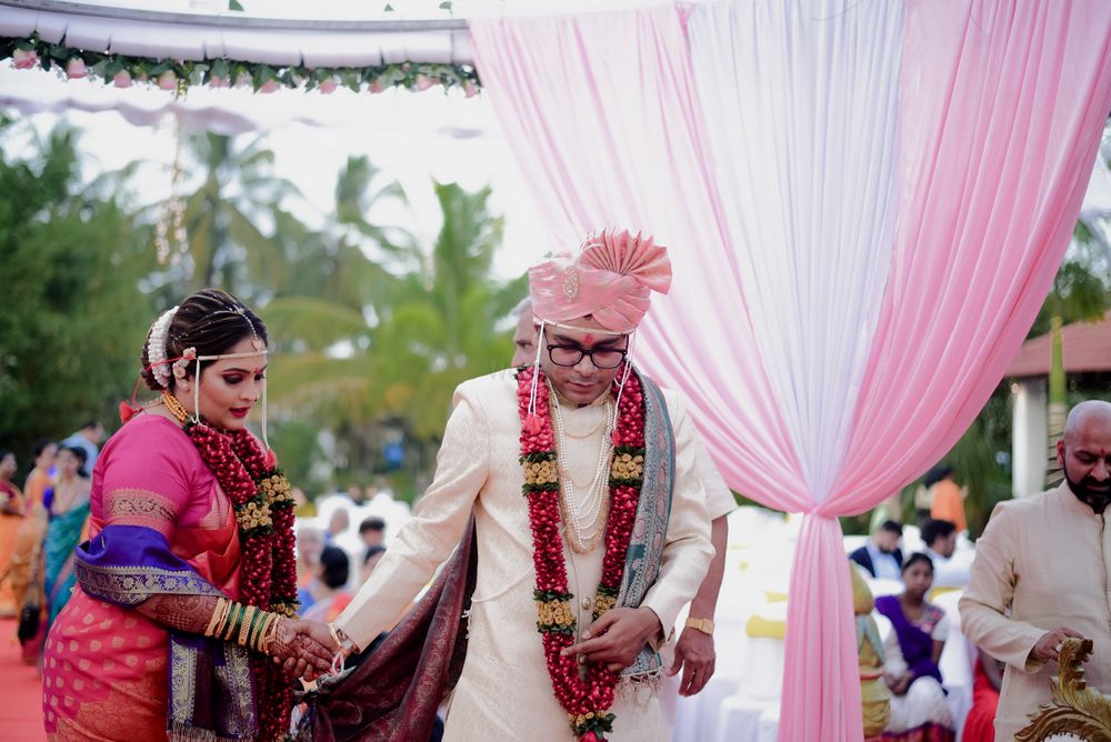 Photo From Sahil & Nidhi - By Govind Patil Photography