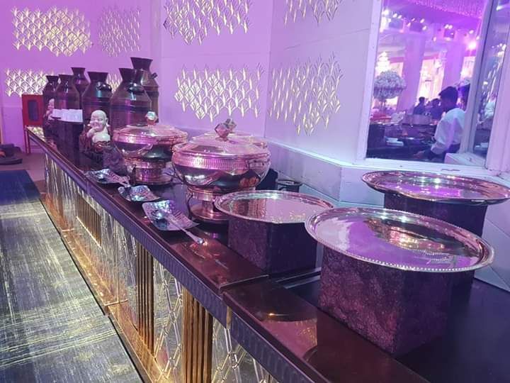 Photo From Crockery services - By Murena Caterers