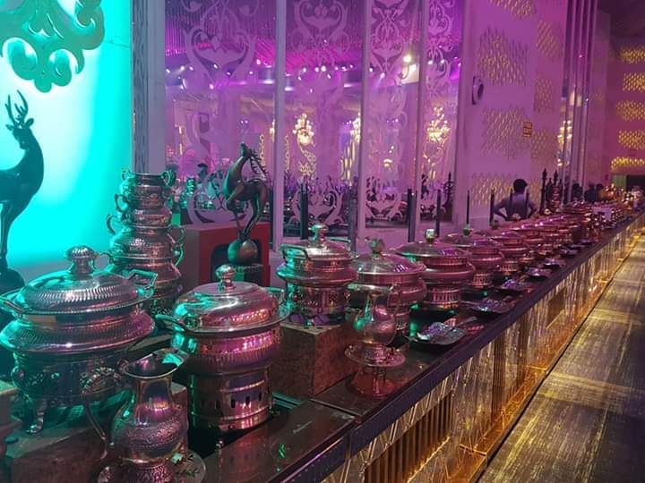 Photo From Crockery services - By Murena Caterers