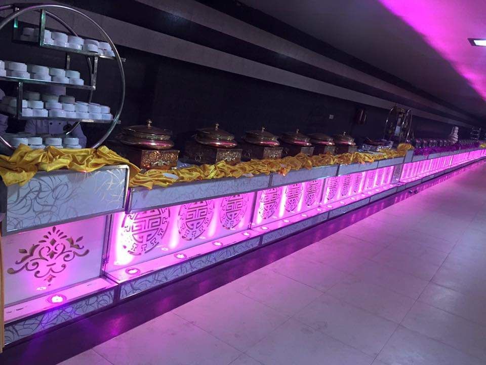Photo From Crockery services  led - By Murena Caterers