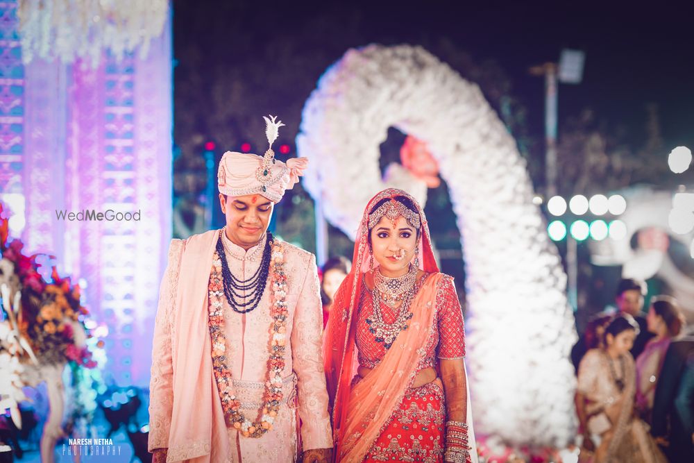 Photo From Ayush weds Vidushi - By Naresh Netha Photography