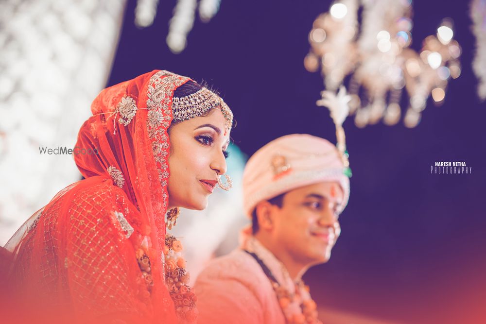 Photo From Ayush weds Vidushi - By Naresh Netha Photography