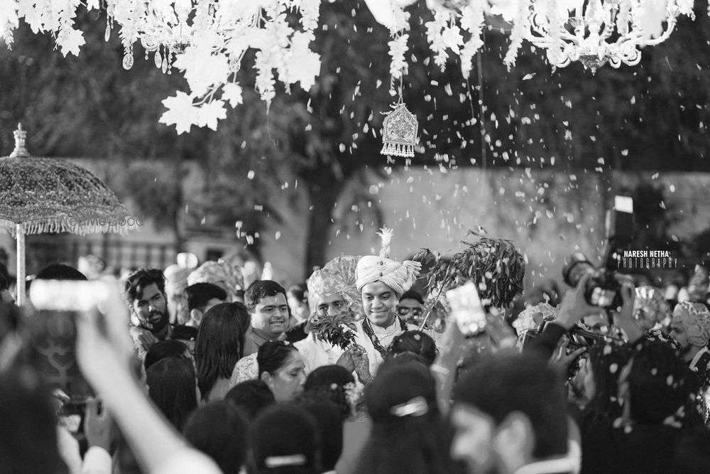 Photo From Ayush weds Vidushi - By Naresh Netha Photography