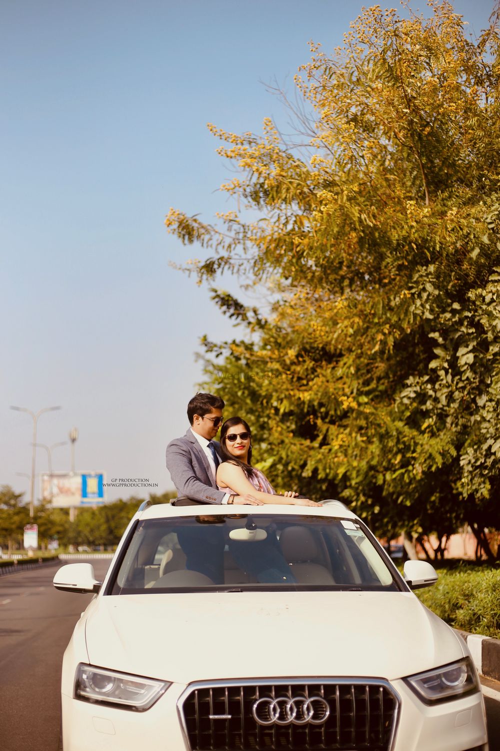 Photo From Megha x Ankit - By GP Production