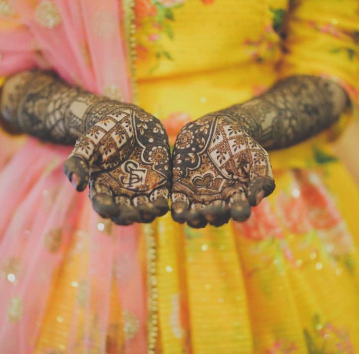 Photo From BRIDAL MEHENDI - By Shaadi Sutra Artistry