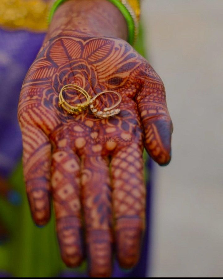 Photo From BRIDAL MEHENDI - By Shaadi Sutra Artistry