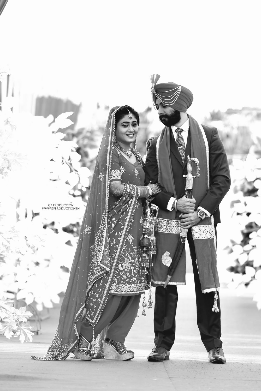 Photo From Sahiba x Sarabjeet - By GP Production